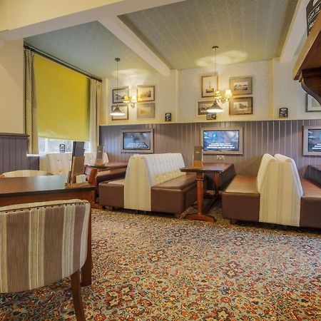 Fairway Inn 맨체스터 외부 사진