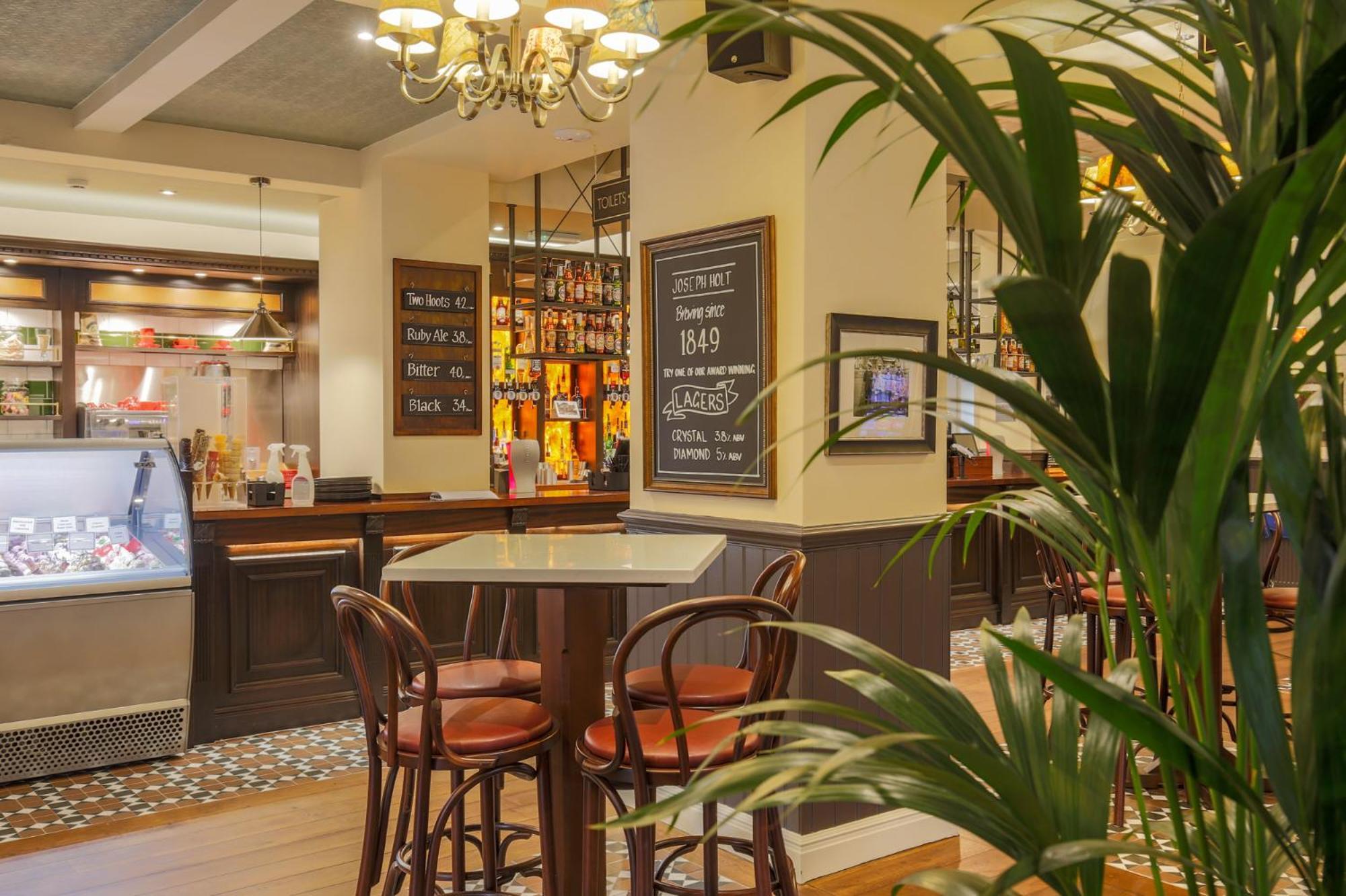 Fairway Inn 맨체스터 외부 사진