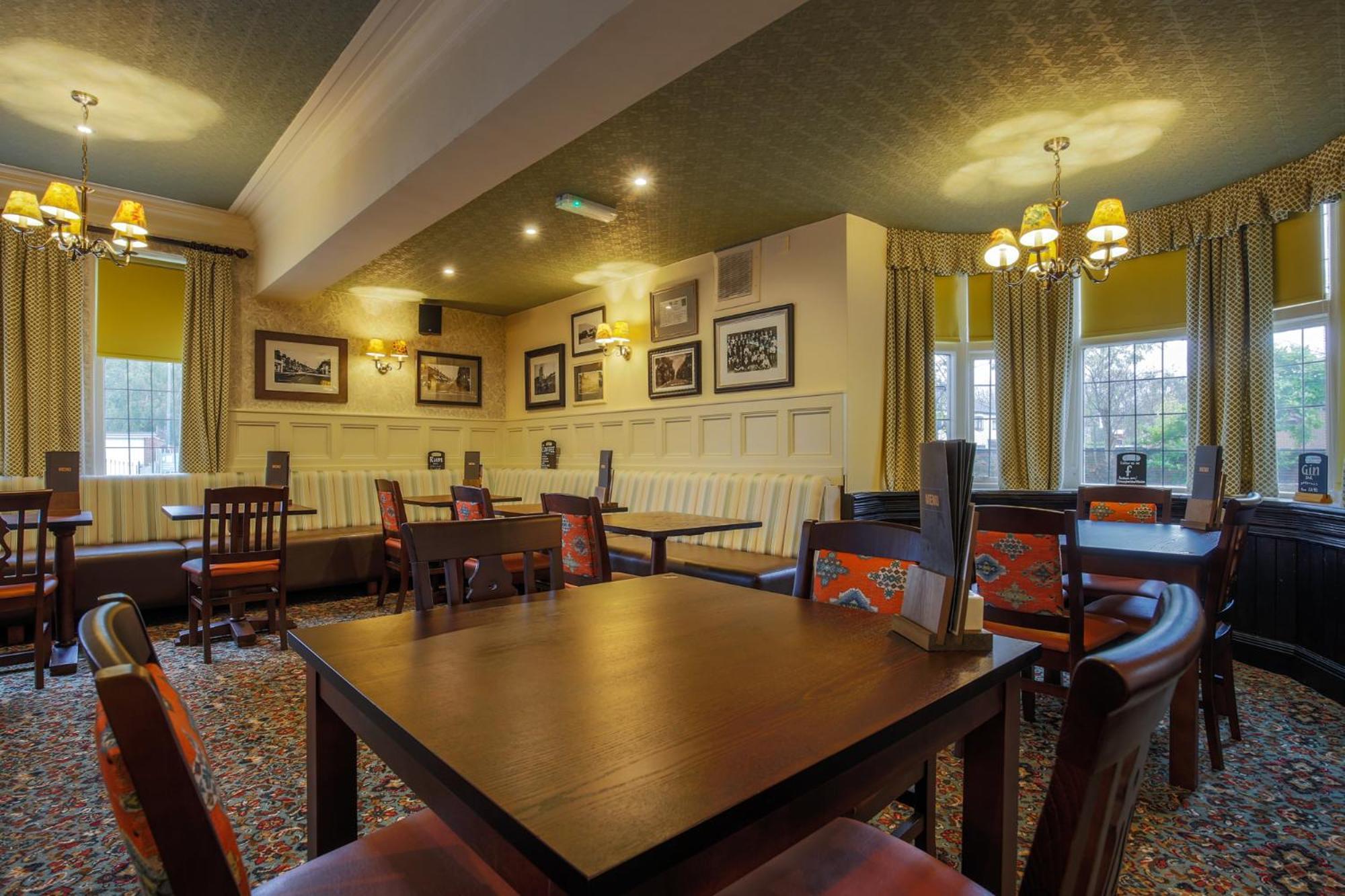Fairway Inn 맨체스터 외부 사진