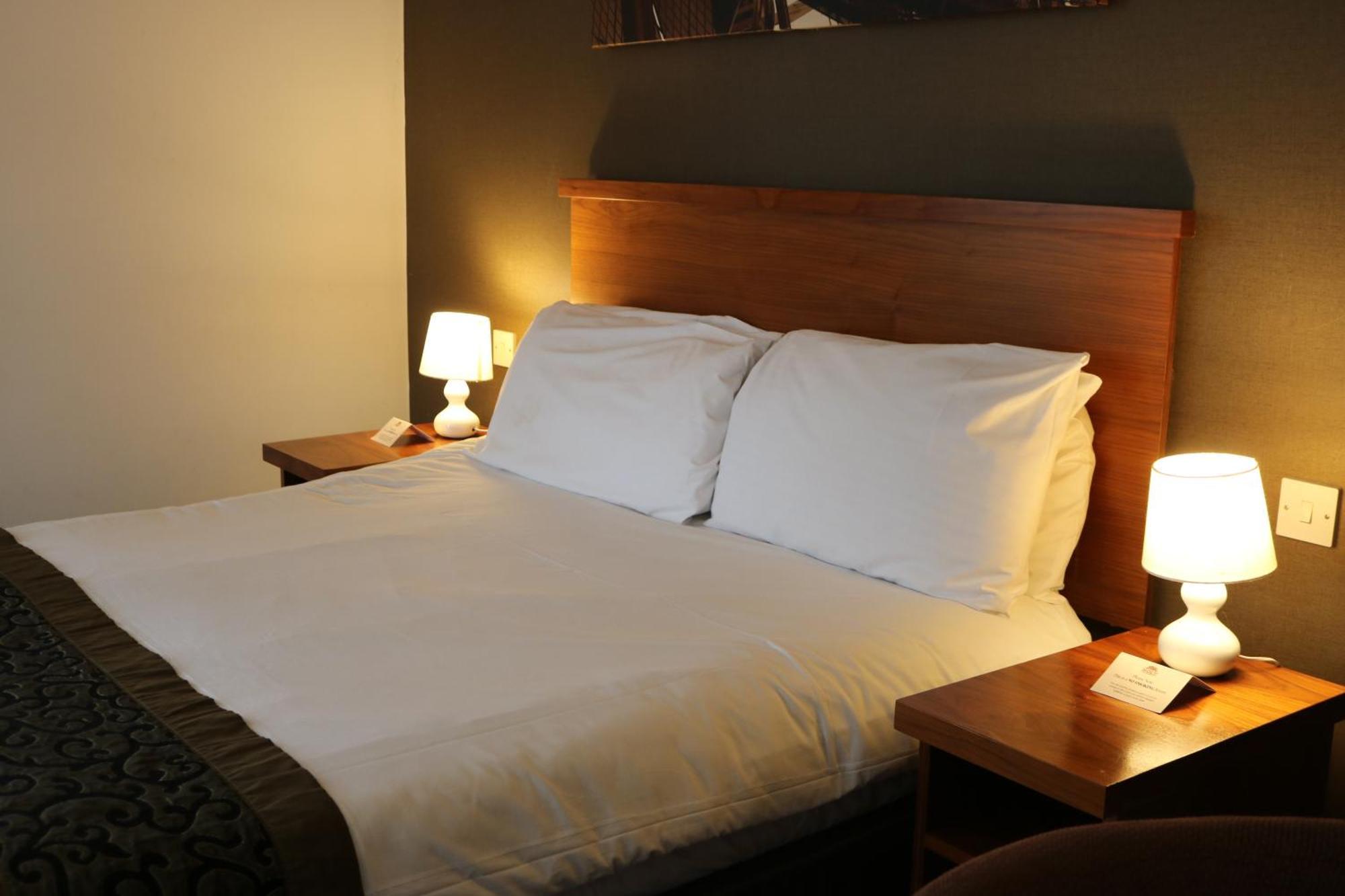 Fairway Inn 맨체스터 외부 사진